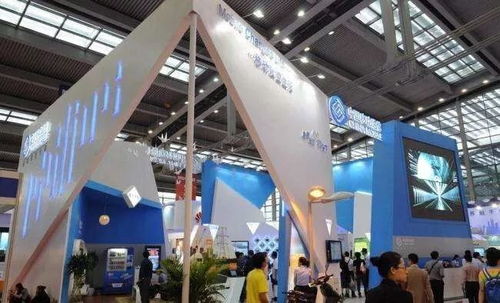 財富之舟物聯智能產品閃耀2017深圳高交會，開啟智慧財務新篇章